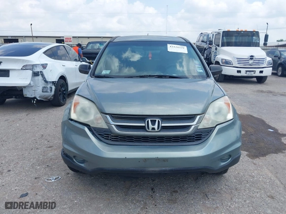 2011 Honda CR-V SE with VIN 5J6RE3H49BL037268, listed as a IAAI auction lot 42121531 with 230,017 mi miles. Bid and sale history available at carsss.com. Image 12.