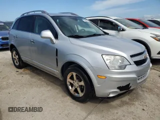 2012 Chevrolet Captiva Sport LT with VIN 3GNAL3E56CS656371, listed as a Copart auction lot 74806114 with Not Provided miles and Non Repairable. Bid and sale history available at DreamBid. Image 4.