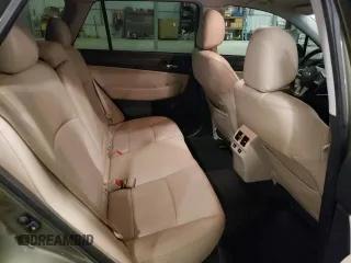 2015 Subaru Outback Limited with VIN 4S4BSBJCXF3295604, listed as a Copart auction lot 52350705 with 165,359 mi miles and Salvage Title. Bid and sale history available at DreamBid. Image 11.