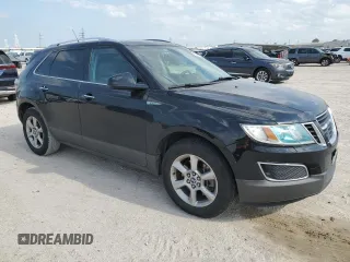 2011 Saab 9-4X Premium z VIN 3G0FNSEY4BS800234, wystawiony jako Copart lot #53293205 z przebiegiem 134 984 mil mil oraz Szkoda całkowita • Salvage title. Historia ofert i sprzedaży dostępna na DreamBid. Obrazek 4.