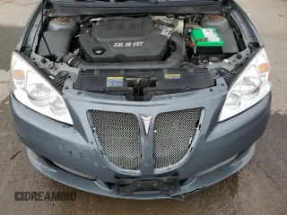 2009 Pontiac G6 GXP 1SA with VIN 1G2ZM577294217264, listed as a Copart auction lot 63824735 with 165,948 mi miles and Salvage title. Bid and sale history available at DreamBid. Image 11.
