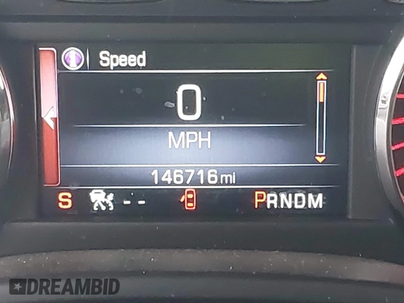2016 GMC Yukon SLT with VIN 1GKS1BKC9GR480199, listed as a IAAI auction lot 41352032 with 146,716 mi miles. Bid and sale history available at carsss.com. Image 15.