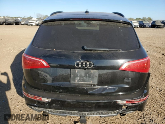 2011 Audi Q5 Prestige z VIN WA1WKAFP2BA016089, wystawiony jako Copart lot #73542554 z przebiegiem 106 667 mil mil oraz Szkoda całkowita • Salvage title. Historia ofert i sprzedaży dostępna na DreamBid. Obrazek 6.