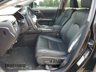 2021 Lexus RX 350 z VIN 2T2HZMDA7MC297763, wystawiony jako Copart lot #63404695 z przebiegiem 56 881 mil mil oraz Szkoda całkowita • Salvage title. Historia ofert i sprzedaży dostępna na DreamBid. Obrazek 7.