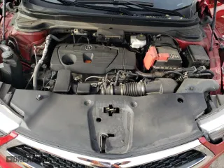 2020 Acura RDX w/Advance Pkg with VIN 5J8TC2H71LL017797, listed as a Copart auction lot 78652864 with 43,511 mi miles and Salvage Title. Bid and sale history available at carsss.com. Image 12.