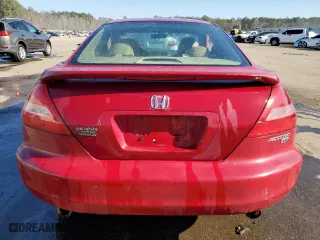 2003 Honda Accord Cpe EX with VIN 1HGCM826X3A014523, listed as a Copart auction lot 43242305 with 203,320 mi miles and Salvage Title. Bid and sale history available at carsss.com. Image 6.