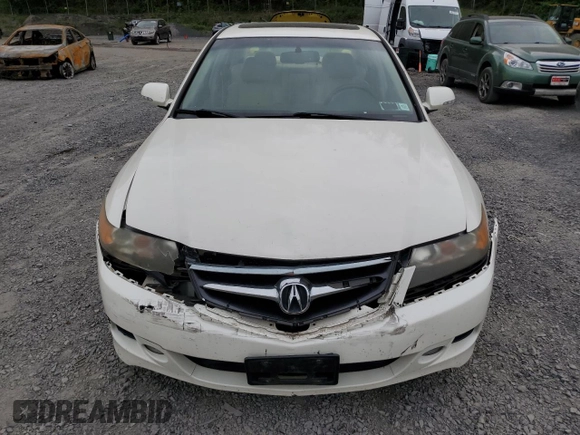 2008 Acura TSX z VIN JH4CL96808C020229, wystawiony jako Copart lot #56727245 z przebiegiem 163 938 mil mil oraz Szkody całkowita. Historia ofert i sprzedaży dostępna na DreamBid. Obrazek 5.