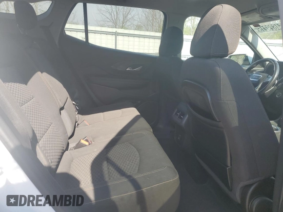 2019 GMC Terrain SLE with VIN 3GKALMEV4KL108946, listed as a Copart auction lot 54629215 with 205,830 mi miles and Clean Title. Bid and sale history available at carsss.com. Image 10.