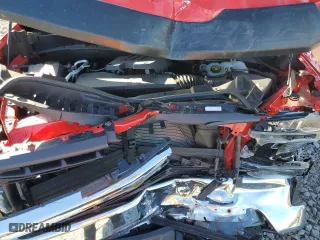 2019 Chevrolet Silverado 1500 LT with VIN 1GCRYDEK7KZ378980, listed as a Copart auction lot 76807154 with 42,803 mi miles and Salvage Title. Bid and sale history available at carsss.com. Image 12.