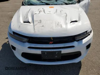 2023 Dodge Hornet GT z VIN ZACNDFAN3P3A04837, wystawiony jako Copart lot #53495275 z przebiegiem Nie podano mil oraz Szkoda całkowita • Salvage title. Historia ofert i sprzedaży dostępna na DreamBid. Obrazek 11.