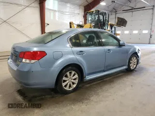 2012 Subaru Legacy Premium with VIN 4S3BMBC68C3035588, listed as a Copart auction lot 53679975 with 128,855 mi miles and Salvage Title. Bid and sale history available at DreamBid. Image 3.
