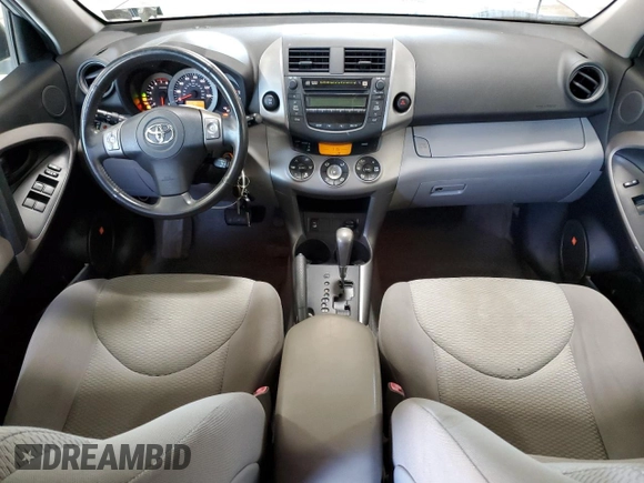 2008 Toyota RAV4 Ltd with VIN JTMBK31V685070051, listed as a Copart auction lot 54328505 with 210,944 mi miles and Clean Title. Bid and sale history available at carsss.com. Image 8.