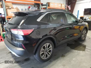 2021 Ford Escape SEL с VIN 1FMCU9H66MUA64441, выставлен на аукционе Copart как лот 64390475 с пробегом 101 689 миль миль и Чистый • Clean title. История ставок и продаж доступна на DreamBid. Изображение 3.
