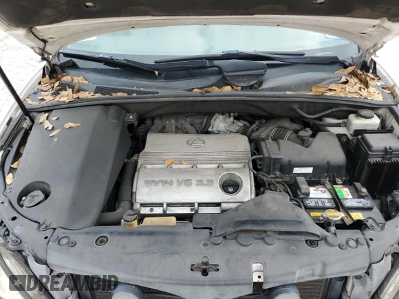 2006 Lexus RX 330 with VIN 2T2HA31U76C101114, listed as a Copart auction lot 87854135 with 117,700 mi miles and Salvage Title. Bid and sale history available at DreamBid. Image 14.