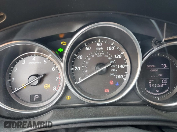2013 Mazda CX-5 Grand Touring with VIN JM3KE2DE4D0147902, listed as a Copart auction lot 52696685 with 331,168 mi miles and Clean Title. Bid and sale history available at carsss.com. Image 9.