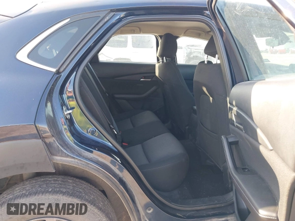 2023 Mazda CX-30 S with VIN 3MVDMBAM1PM540711, listed as a IAAI auction lot 41971646 with 40,668 mi miles and . Bid and sale history available at DreamBid. Image 8.