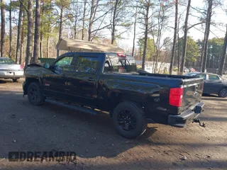 2015 Chevrolet Silverado 1500 LTZ with VIN 3GCUKSEC0FG497341, listed as a IAAI auction lot 41829608 with 96,805 mi miles. Bid and sale history available at carsss.com. Image 3.