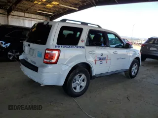 2011 Ford Escape Hybrid z VIN 1FMCU4K34BKC19594, wystawiony jako Copart lot #49479845 z przebiegiem 399 809 mil mil oraz Szkoda całkowita • Salvage title. Historia ofert i sprzedaży dostępna na DreamBid. Obrazek 3.