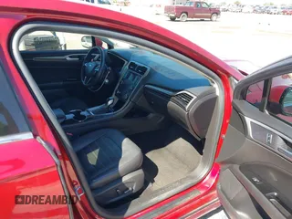 2015 Ford Fusion SE with VIN 3FA6P0H94FR113893, listed as a IAAI auction lot 41777352 with 172,086 mi miles. Bid and sale history available at carsss.com. Image 5.