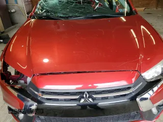 2019 Mitsubishi Outlander Sport ES 2.0 with VIN JA4AR3AU6KU028419, listed as a Copart auction lot 79102864 with 55,641 mi miles and Salvage Title. Bid and sale history available at carsss.com. Image 12.