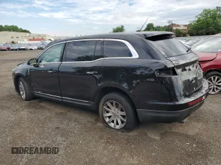2019 Lincoln MKT with VIN 2LMHJ5NK1KBL04267, listed as a Copart auction lot 60502454 with Not Provided miles and Salvage Title. Bid and sale history available at DreamBid. Image 2.
