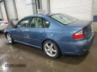 2009 Subaru Legacy Special z VIN 4S3BL616797222433, wystawiony jako Copart lot #59417655 z przebiegiem 174 297 mil mil oraz Nie do naprawy • Non repairable. Historia ofert i sprzedaży dostępna na DreamBid. Obrazek 2.