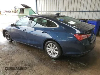 2022 Chevrolet Malibu LT with VIN 1G1ZD5ST1NF158652, listed as a Copart auction lot 54535105 with 124,856 mi miles and Clean Title. Bid and sale history available at DreamBid. Image 2.