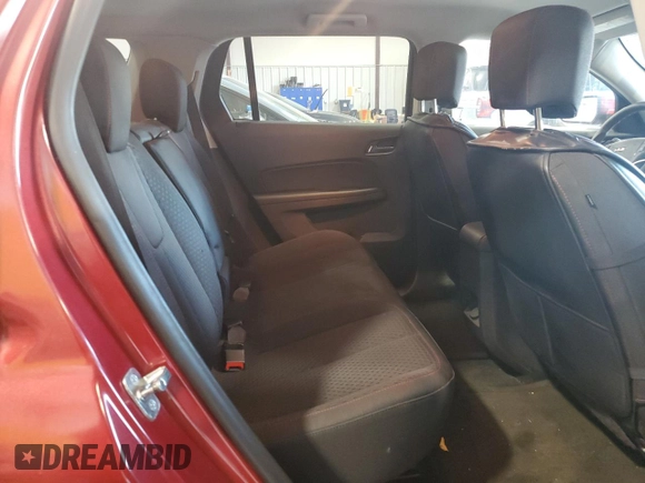 2015 GMC Terrain SLE z VIN 2GKALMEK8F6371330, wystawiony jako Copart lot #83902934 z przebiegiem 149 211 mil mil oraz Szkoda całkowita • Salvage title. Historia ofert i sprzedaży dostępna na DreamBid. Obrazek 11.