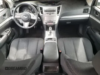 2010 Subaru Legacy Premium All-Weather Anniversary z VIN 4S3BMBC68A3242446, wystawiony jako Copart lot #51546125 z przebiegiem 190 700 mil mil oraz Czysty tytuł • Clean title. Historia ofert i sprzedaży dostępna na DreamBid. Obrazek 8.