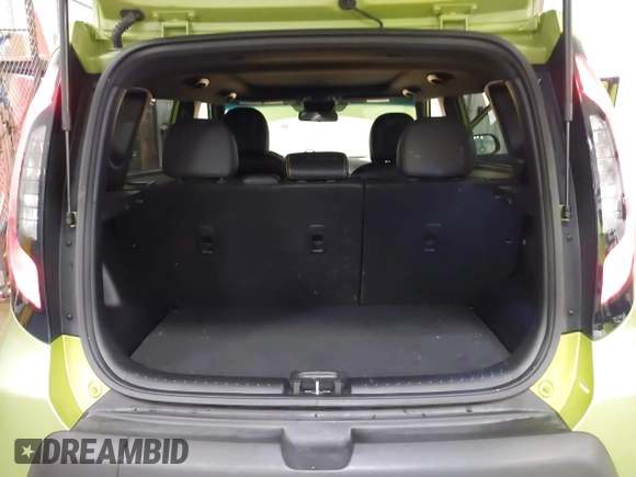 2015 Kia Soul + with VIN KNDJP3A57F7774967, listed as a IAAI auction lot 41376725 with 71,284 mi miles. Bid and sale history available at carsss.com. Image 17.