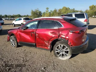 2022 Mazda CX-30 S Premium with VIN 3MVDMBDL9NM424401, listed as a Copart auction lot 51522475 with Not Provided miles and Salvage Title. Bid and sale history available at carsss.com. Image 2.