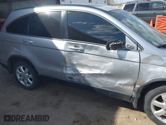 2009 Honda CR-V EX-L with VIN JHLRE48719C005787, listed as a IAAI auction lot 42016620 with 136,624 mi miles and . Bid and sale history available at carsss.com. Image 6.