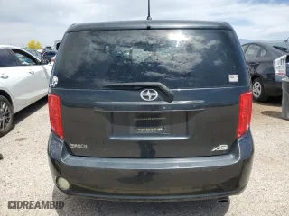 2009 Scion xB with VIN JTLKE50E191090130, listed as a Copart auction lot 53102955 with 203,312 mi miles and Salvage Title. Bid and sale history available at carsss.com. Image 6.