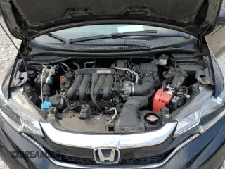 2019 Honda Fit LX с VIN 3HGGK5H44KM706709, выставлен на аукционе Copart как лот 59194995 с пробегом 43 344 миль миль и Списание • Salvage title. История ставок и продаж доступна на DreamBid. Изображение 12.
