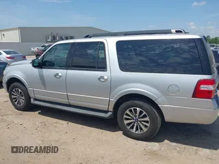 2015 Ford Expedition Max XLT with VIN 1FMJK1HT3FEF22261, listed as a IAAI auction lot 42312433 with 179,674 mi miles and . Bid and sale history available at DreamBid. Image 14.