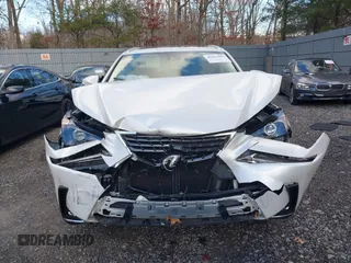 2021 Lexus NX with VIN JTJDARDZ6M2261054, listed as a IAAI auction lot 40991805 with 20,789 mi miles. Bid and sale history available at carsss.com. Image 12.