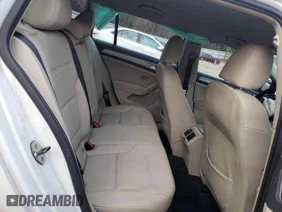 2015 Volkswagen Golf SportWagen TDI SEL with VIN 3VWCA7AU0FM513465, listed as a Copart auction lot 85784334 with 115,593 mi miles and Salvage Title. Bid and sale history available at carsss.com. Image 10.