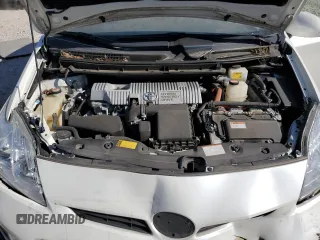 2015 Toyota Prius Four with VIN JTDKN3DU9F1910175, listed as a Copart auction lot 53041805 with 105,991 mi miles and Salvage Title. Bid and sale history available at carsss.com. Image 11.