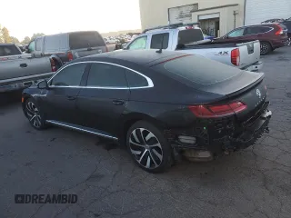 2019 Volkswagen Arteon SEL Premium R-Line с VIN WVWTR7AN0KE000513, выставлен на аукционе Copart как лот 74527414 с пробегом 60 521 миль миль и Списание • Salvage title. История ставок и продаж доступна на DreamBid. Изображение 2.
