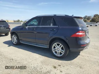 2013 Mercedes-Benz M 350 z VIN 4JGDA2EB8DA150793, wystawiony jako Copart lot #57183305 z przebiegiem 149 616 mil mil oraz Szkoda całkowita • Salvage title. Historia ofert i sprzedaży dostępna na DreamBid. Obrazek 2.