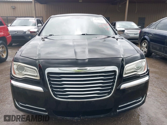 2013 Chrysler 300 with VIN 2C3CCAAG4DH557991, listed as a IAAI auction lot 42398680 with 178,150 mi miles and . Bid and sale history available at DreamBid. Image 6.
