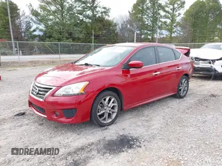 2014 Nissan Sentra SR z VIN 3N1AB7AP1EL622302, wystawiony jako IAAI lot #41548049 z przebiegiem 151 230 mil mil oraz . Historia ofert i sprzedaży dostępna na DreamBid. Obrazek 2.