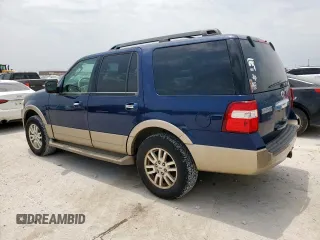 2012 Ford Expedition XLT с VIN 1FMJU1H52CEF09766, выставлен на аукционе Copart как лот 57359585 с пробегом 191 201 миль миль и Чистый • Clean title. История ставок и продаж доступна на DreamBid. Изображение 2.