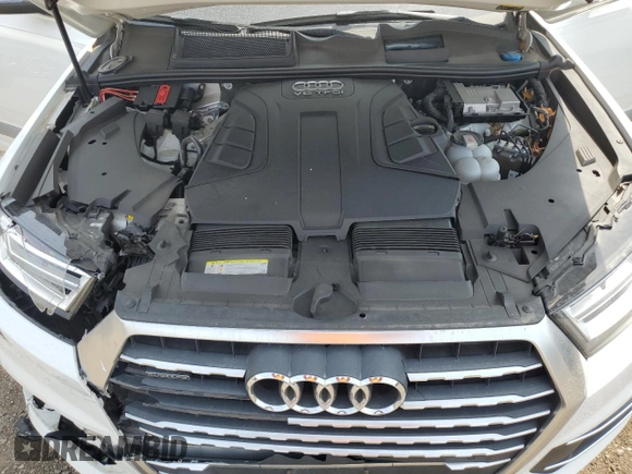 2018 Audi Q7 Premium Plus z VIN WA1LAAF76JD022822, wystawiony jako Copart lot #52515905 z przebiegiem 84 277 mil mil oraz Szkoda całkowita • Salvage title. Historia ofert i sprzedaży dostępna na DreamBid. Obrazek 12.