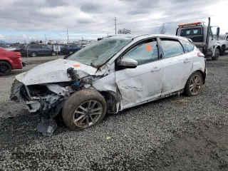2016 Ford Focus SE with VIN 1FADP3K21GL384303, listed as a Copart auction lot 50974105 with Not Provided miles and Salvage Title. Bid and sale history available at carsss.com. Image 1.