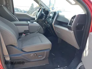 2017 Ford F-150 XL with VIN 1FTEW1EF9HKC72022, listed as a IAAI auction lot 42349290 with 56,133 mi miles and . Bid and sale history available at DreamBid. Image 5.