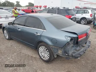2012 Lincoln MKZ с VIN 3LNHL2GC1CR809142, выставлен на аукционе IAAI как лот 42395593 с пробегом 146 616 миль миль и . История ставок и продаж доступна на DreamBid. Изображение 3.