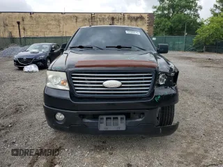 2006 Ford F-150 XLT z VIN 1FTRX12566FA71016, wystawiony jako Copart lot #63500075 z przebiegiem 220 966 mil mil oraz Szkoda całkowita • Salvage title. Historia ofert i sprzedaży dostępna na DreamBid. Obrazek 5.
