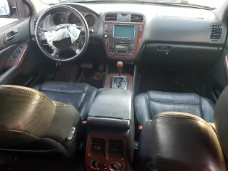 2004 Acura MDX with VIN 2HNYD18254H560028, listed as a Copart auction lot 86554484 with 0 mi miles and Salvage Title. Bid and sale history available at carsss.com. Image 8.