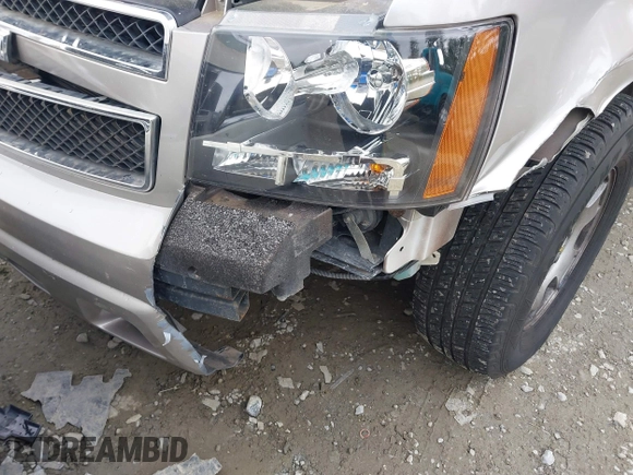 2007 Chevrolet Suburban LS with VIN 1GNFC16J97R179742, listed as a IAAI auction lot 42223885 with 182,718 mi miles and . Bid and sale history available at DreamBid. Image 6.